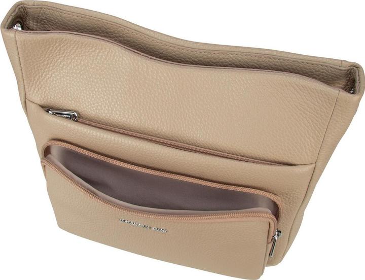 Image du produit Mandarina Duck Mellow Leather Sac à bandoulière en cuir 30 cm