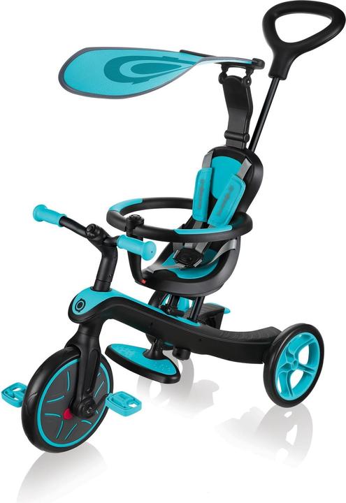 Produktbild Globber Explorer 4 in 1