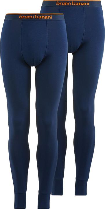 Bruno Banani 2er Pack WARM UP Lange Unterhose