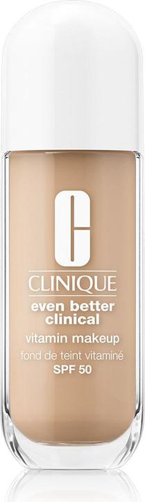 Actual product image Clinique Even Better Clinical Vitamin Makeup SPF 50 (Light Medium Cool)