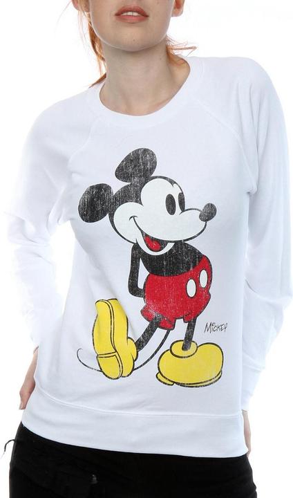 Produktbild Disney Mickey Mouse Classic Kick Sweatshirt (M)