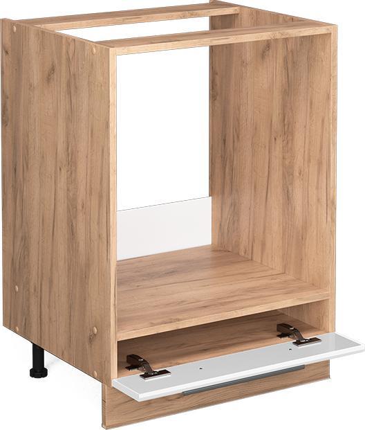 Image du produit Vicco Herdumbauschrank Fame-Line (60 x 51.5 x 81.5 cm)