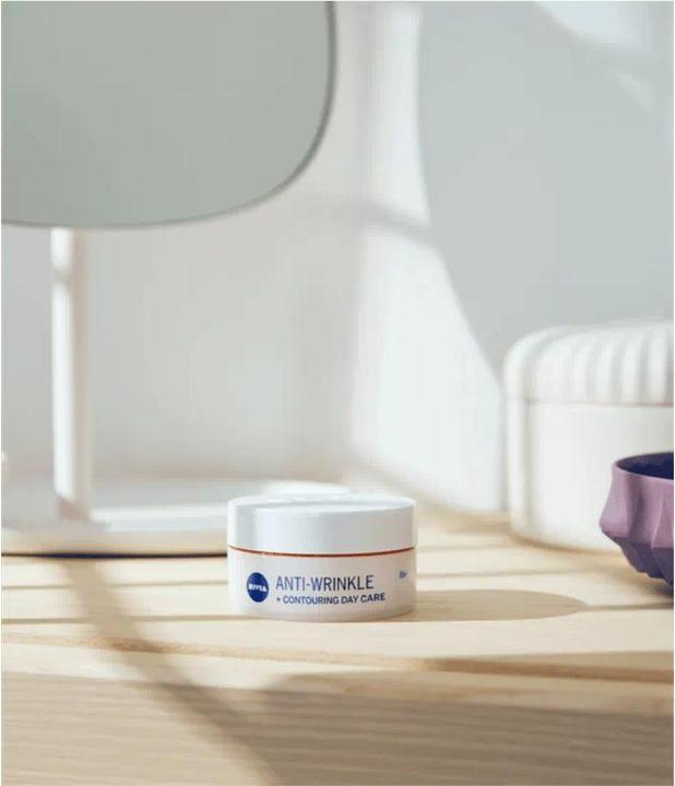 Actual product image NIVEA Anti-wrinkle day 65+ (50 ml, Day cream, SPF 30)