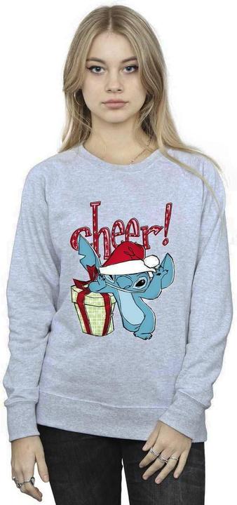 Produktbild Disney Lilo & Stitch Hearts Sweatshirt (XXL)