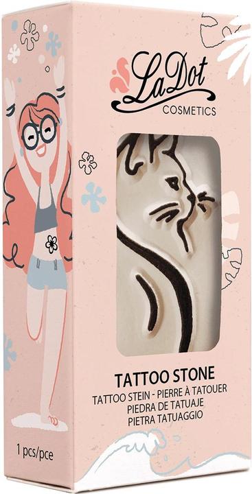 Immagine prodotto Ladot Tatuaggio timbro gatto medio