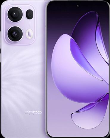 Produktbild OPPO Reno 13 Pro (512 GB, Plume Purple, 6.83", SIM + eSIM, 50 Mpx, 5G)