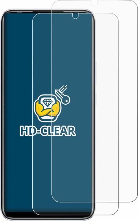 Image du produit BROTECT Protection Clair (2 pièce(s), Infinix Hot 10 Play)