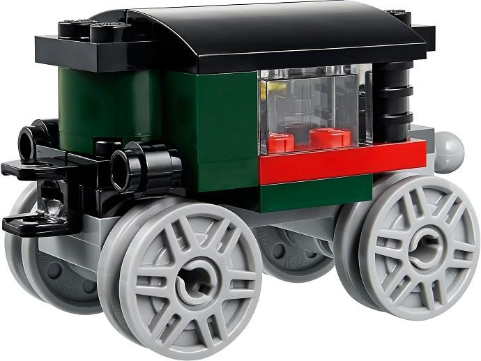 Immagine prodotto LEGO Locomotiva creatrice (31015)