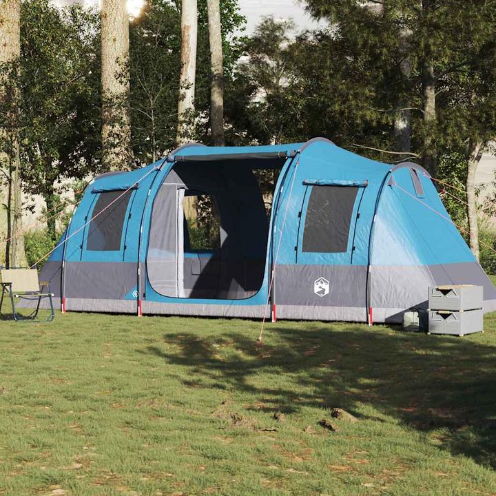 Immagine prodotto VidaXL Tenda a tunnel 4 persone Impermeabile (Tenda a tunnel, 10.15 kg, 4 persone)
