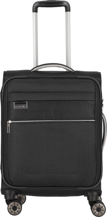 Travelite Trolley + Koffer Miigo 4w Trolley S (35 l, Handgepäck (bis 50l))