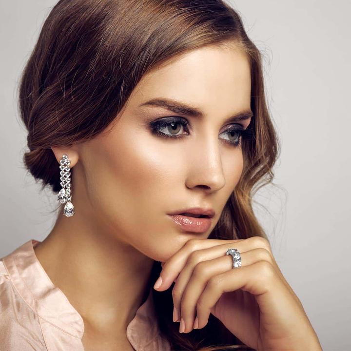 Produktbild Candy Ring Demure Bold, 925 Sterling Silber (52, 925 Silber)