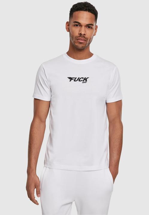 Actual product image Mister Tee Fuck Off Wings Tee (XL)