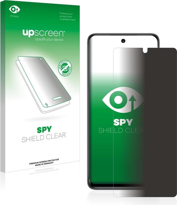 Image du produit upscreen Spy Shield Protection Anti-Espion (1 pièce(s), Mi 10T Lite)