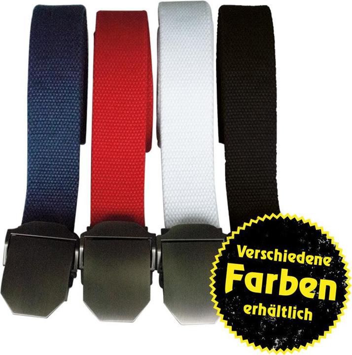 Immagine prodotto Korntex Cintura da lavoro Zurich Yellow ® KXWW