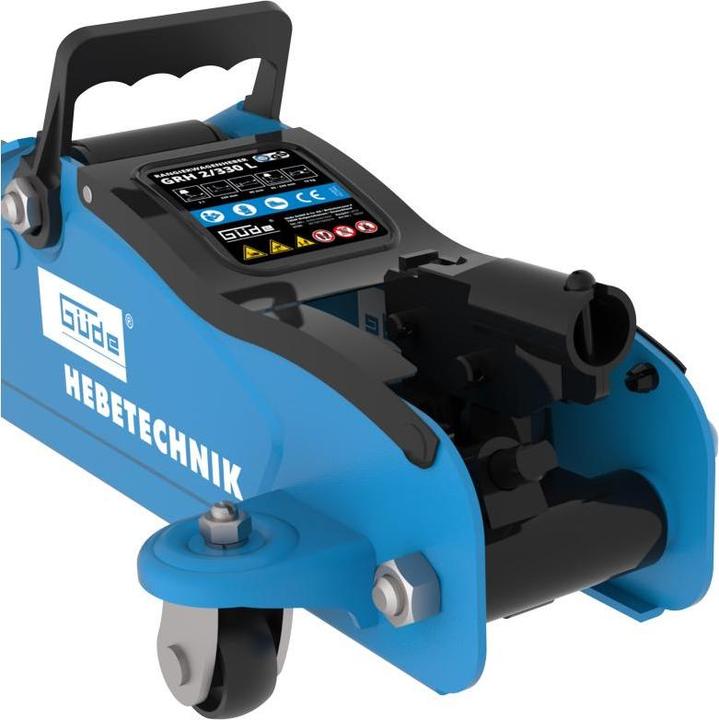 Produktbild Güde Rangierwagenheber GRH 2/330 L