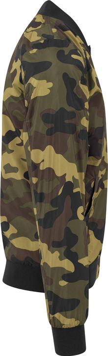 Actual product image Urban Classics Light Camo Bomber Jacket (L)