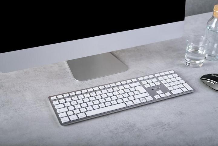 Actual product image CHERRY KW 9100 Slim for Mac (DE, Wireless)
