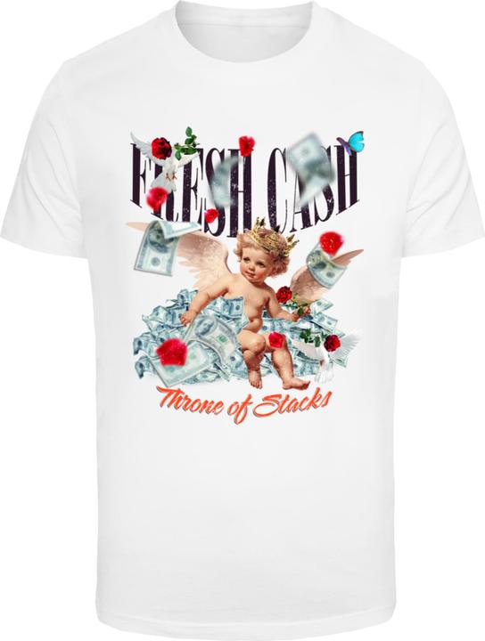 Produktbild Mister Tee Fresh Cash Tee - 159525 (L)