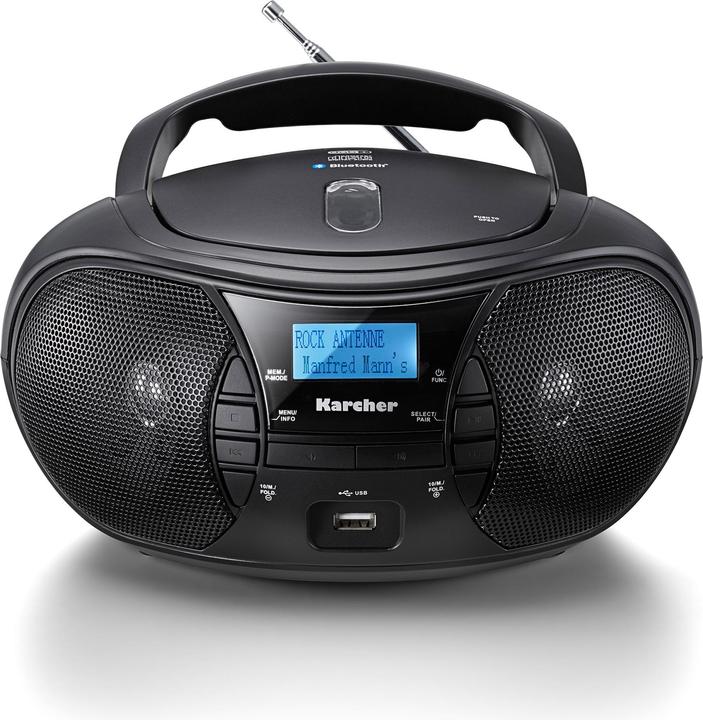 Karcher RR 5028D (DAB+, FM, Bluetooth)