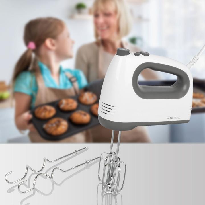 Produktbild Clatronic HM 3775 Handmixer (400 W)