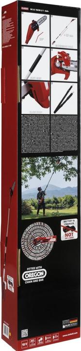 Actual product image Einhell GC-LC 18/20 Li T (Battery chain saw)