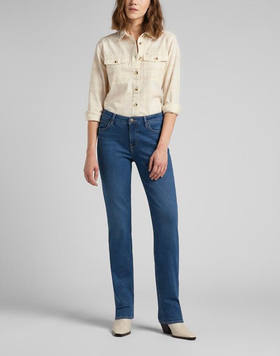 Actual product image Lee Marion Straight (W32/L33)