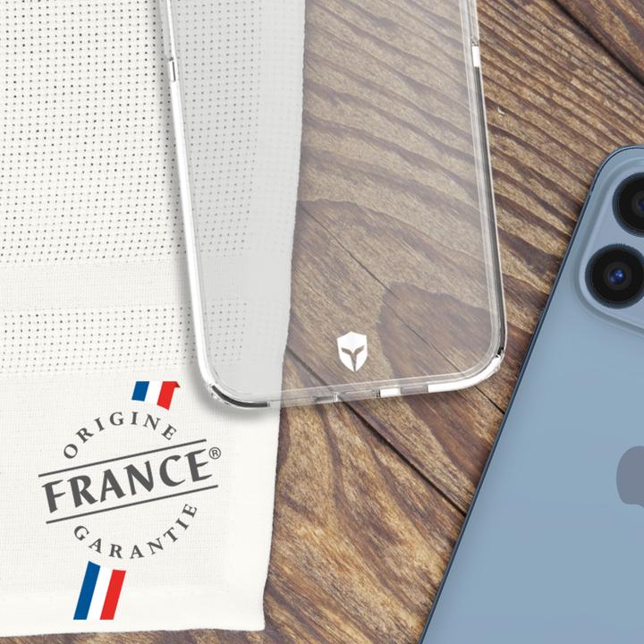 Actual product image Force Case Feel Mobile Phone Case Series (Apple iPhone 13 Pro)