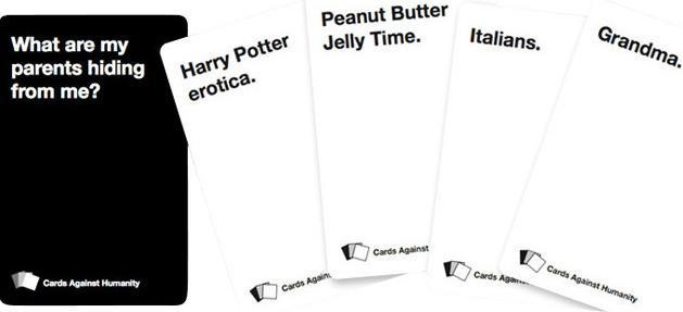Produktbild Spilbraet Cards Against Humanity - International Edition (Englisch)