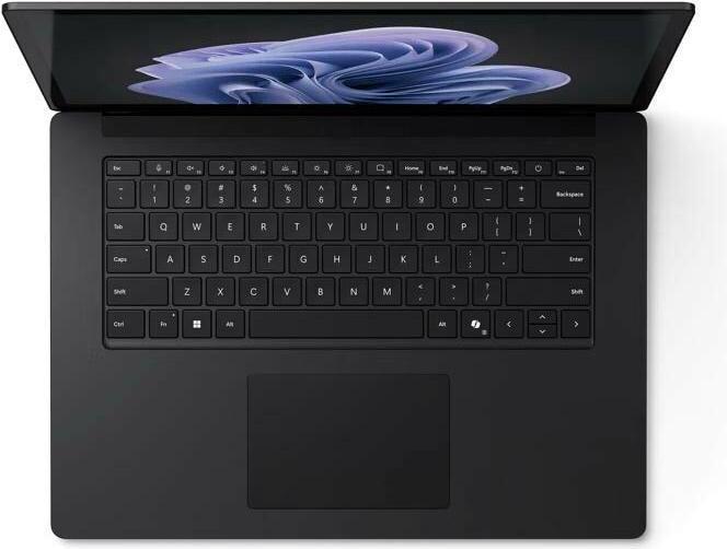 Immagine prodotto Microsoft Surface Laptop 6 for business (15", Intel Core Ultra 7 165H, 16 GB, 256 GB, CH)