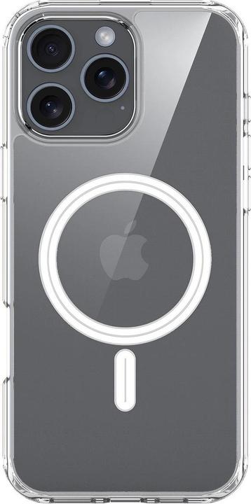 Dux Ducis Clin Mag Case (Apple iPhone 16)