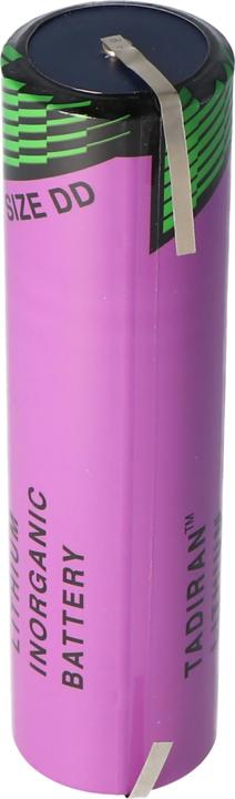Produktbild Tadiran Battery SL-790/T mit Lötfahnen U-Form, SL-2790/T (1 Stk., D, 35000 mAh)