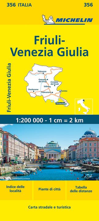 Produktbild Michelin MichelinFriaul-JulischVenetien/Friuli-VeneziaGiulia