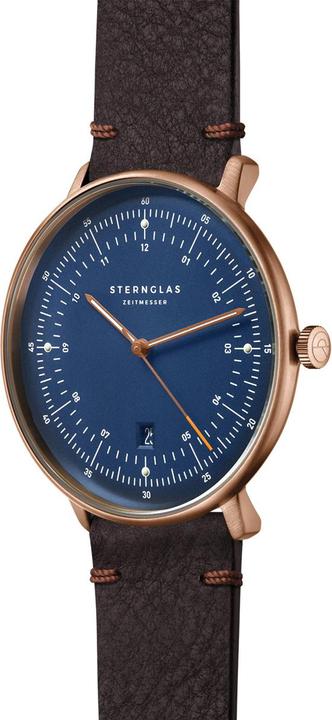 Actual product image Sternglas S01-HH27-VI17 (Analogue wristwatch, 42 mm)