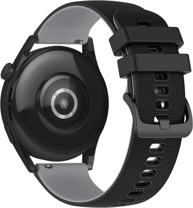 Actual product image Avizar Replacement wristband (Silicone, Huawei Watch GT 3 (46 mm))