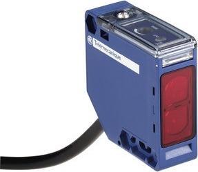 Actual product image TE Sensors 50x50 reflex photo-elec sensor,pre-wired (Various)