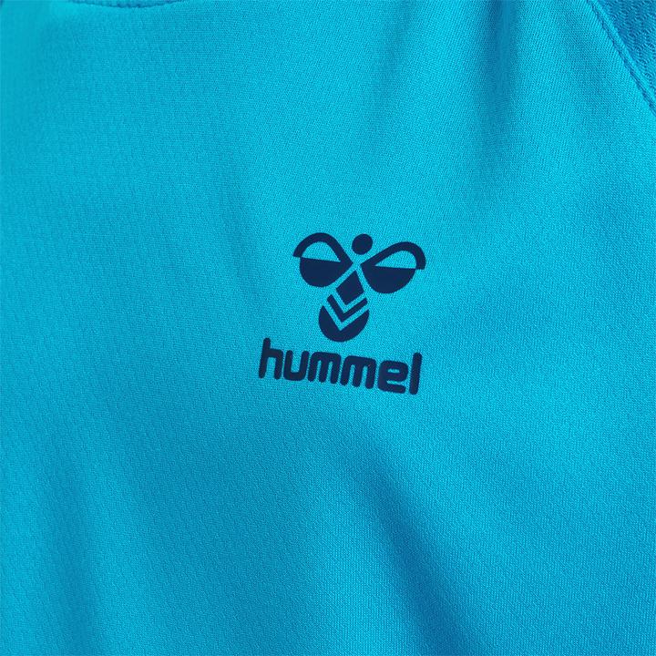 Produktbild hummel Ongrid Poly Jersey S/S Kids (140)
