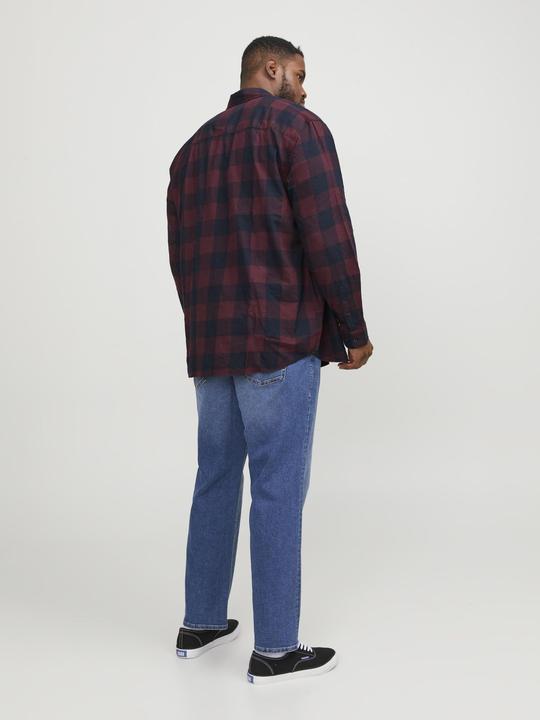 Image du produit Jack & Jones Chemise à carreaux Plus Size (7XL)