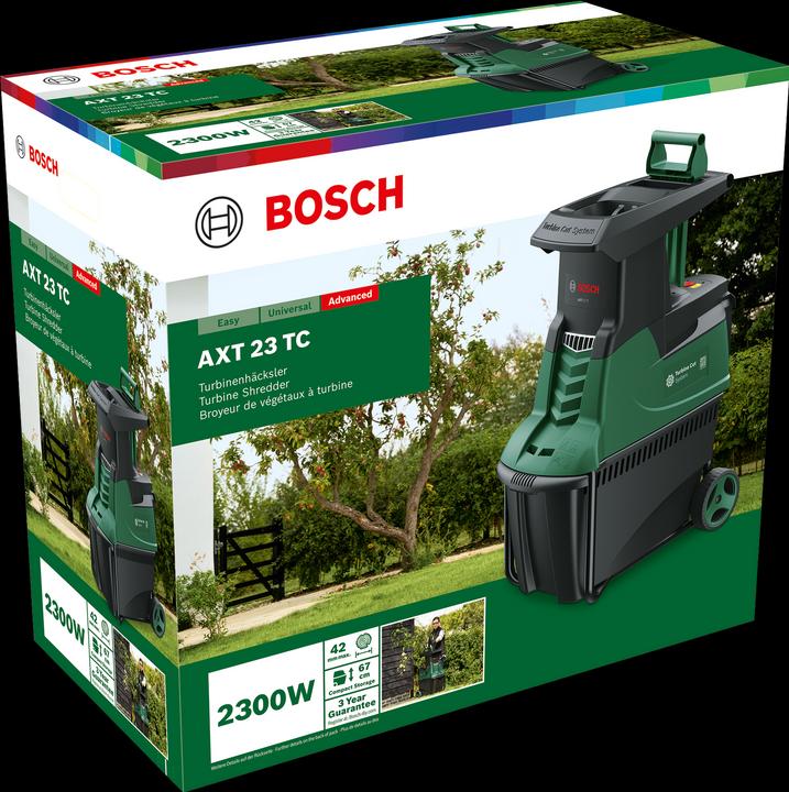 Immagine prodotto Bosch Home & Garden AXT 23 TC