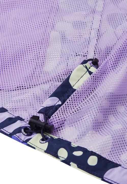 Actual product image Reima tec Kinder Regenjacke Toimela Breezy (128)