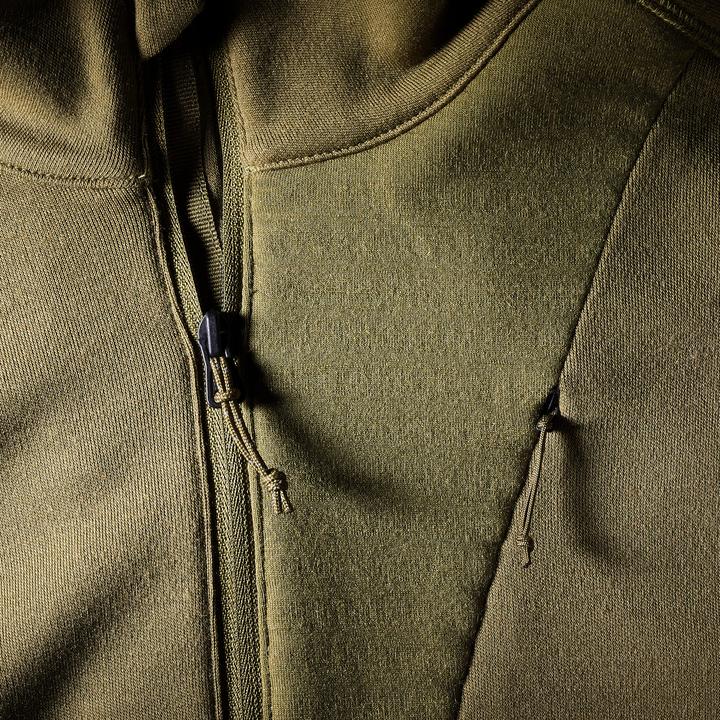 Immagine prodotto Forclaz Camicia da trekking in merino a maniche lunghe da uomo - MT900 (XXL)