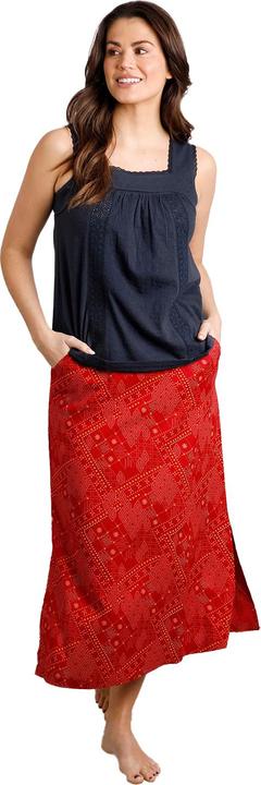 Immagine prodotto Weird Fish Chelle Canottiera Collo Quadrato Donna (36 D)