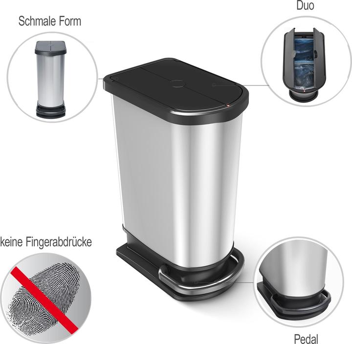 Immagine prodotto Rotho Duo Paso (50 l)
