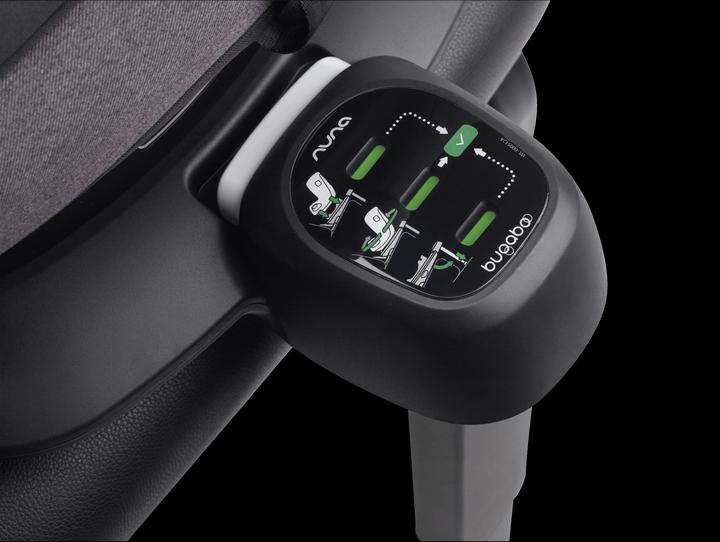 Image du produit Bugaboo Owl by Nuna (Reboarder, Norme ECE R129/i-Size)