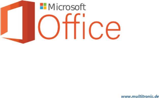 Produktbild Microsoft Office Home & Student 2021 (1 User, unbegrenzt)