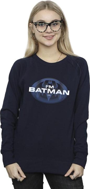 Produktbild The Flash I'm Batman Sweatshirt (XL)