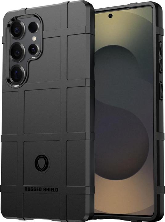 Immagine prodotto Screenguard Copertura Rugged Shield (Samsung Galaxy S25 Ultra)