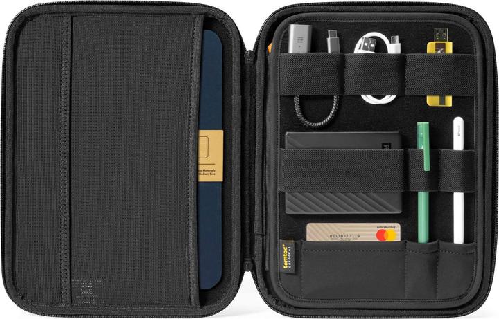 Produktbild tomtoc Smart A06 (9.7-11") Tablet Case (iPad Pro 11 2020 (2. Gen), Microsoft Surface Go, iPad Pro 10.5 2017 (1. Gen), iPad Pro 11 2018 (1. Gen), iPad Air 2020 (4. Gen), iPad Air, iPad Air 2022 (5. Gen))
