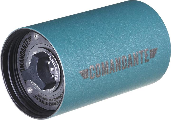Productafbeelding Comandante C40 MK4 koffiemolen blauw