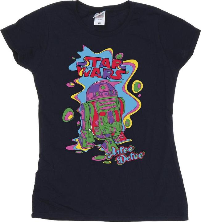 Star Wars R2D2 Pop Art TShirt (XXL)