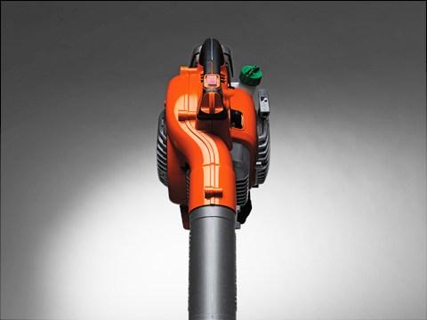 Actual product image Husqvarna 125bvx (Petrol, Leaf vacuums)